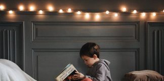 Hobi Membaca Pada Anak Meningkatkan Daya Imajinasi yang Tinggi