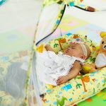 Si Kecil Tidur Pulas dengan Kelambu NS Gallery