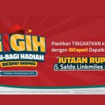 Program GIGIH (Bagi-bagi Hadiah)