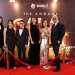 Kemewahan Gala Night SiCepat Ekspres Bertema Black and Gold