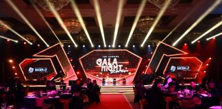 Apresiasi SiCepat Ekspres Kepada Seller HVM Melalui Gala Night