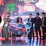 Brand Ambassador SiCepat Ekspres Kumpul di Gala Night
