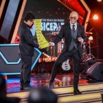 Deddy Corbuzier Kembali Melakukan Aksi Sulap di Gala Night SiCepat Ekspres