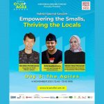 SiCepat Ekspres Hadir Dalam IBF 2021 Conference