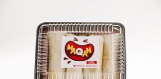 MaQan Food, Takeaway Food Masakan Nusantara