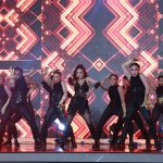 Cinta Laura Membuka Gala Night SiCepat Ekspres dengan Meriah