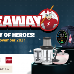 Rayakan Hari Pahlawan Bersama SiCepat Dalam Program Symphony of Heroes