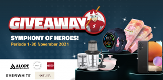 Rayakan Hari Pahlawan Bersama SiCepat Dalam Program Symphony of Heroes