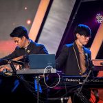 Penutupan Gala Night SiCepat Dari Weird Genius dan Kamasean