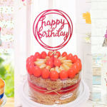 Kue Ulang Tahun Mie Goreng Indonesia Lagi Tren Di Singapura