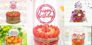 Kue Ulang Tahun Mie Goreng Indonesia Lagi Tren Di Singapura