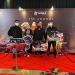 Pemenang Doorprize Annual Gala Night SiCepat Ekspres