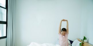 Rutin Bangun Pagi Bikin Mood Semakin Bahagia