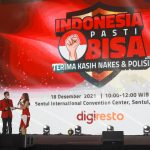 Kolaborasi Digiresto Bersama Indonesia Pasti Bisa Hadapi Covid-19