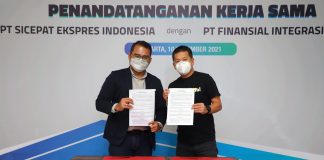 SiCepat x Pinjam Modal: Permudah Akses Permodalan