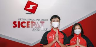 SiCepat Ekspres Mencapai Kinerja Positif Pada Tahun 2021