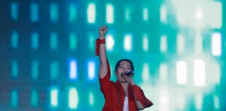 Indonesia Pasti Bisa, Terima Kasih Nakes dan Polisi Bertabur Bintang