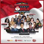 Dukungan Sponsorship Partner Sukseskan Indonesia Pasti Bisa, Terima Kasih Nakes dan Polisi