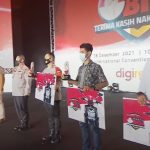 Indonesia Pasti Bisa Berikan Hadiah Motor Listrik Volta Kepada Nakes dan Polisi