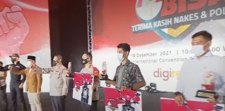 Indonesia Pasti Bisa Berikan Hadiah Motor Listrik Volta Kepada Nakes dan Polisi