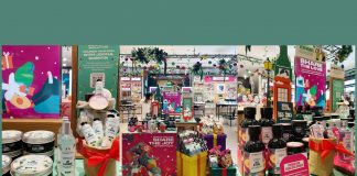 Tukar Poin GRES dengan Belanja Skin Care di The Body Shop