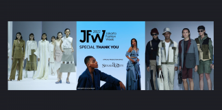 Intip Koleksi Stylish dari Jakarta Fashion Week 2022