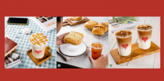 Tukar Poin GRES dengan Takeaway Coffee di Kopi Kenangan