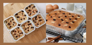 Resep Klappertaart Panggang, Camilan Lembut untuk Natal