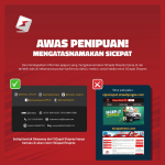 Waspada Penipuan Atas Nama SiCepat