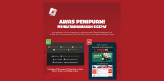 Waspada Penipuan Atas Nama SiCepat