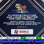 SiCepat Ekspres Raih Anugerah CSR IDX Channel 2021