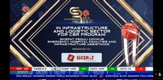 SiCepat Ekspres Raih Anugerah CSR IDX Channel 2021
