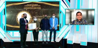 SiCepat Raih The Best Industry Marketing Champion dari Markplus