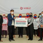 Kolaborasi SiCepat bersama Olahkarsa dalam Program Kewirausahaan Sosial (ProKUS)