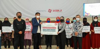 Kolaborasi SiCepat bersama Olahkarsa dalam Program Kewirausahaan Sosial (ProKUS)