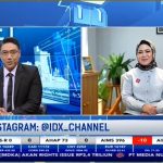 SiCepat Hadir dalam Market Review IDX Channel