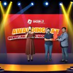 Tutup Akhir Tahun 2021, Sicepat Ekspres Sukses Mengadakan Kompetisi Hackathon Online
