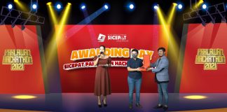 Tutup Akhir Tahun 2021, Sicepat Ekspres Sukses Mengadakan Kompetisi Hackathon Online