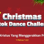 Adu Eksis dengan Christmas Tiktok Dance Challenge