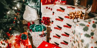 Kreasi Bungkus Kado Natal Kreatif dan Lucu