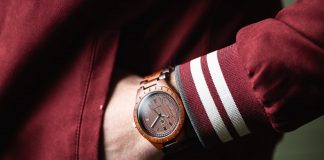 Intip Brand Lokal dengan Jam Tangan Kayu Stylish