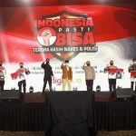 Indonesia Pasti Bisa Gelar Acara untuk Apresiasi Nakes dan Polisi