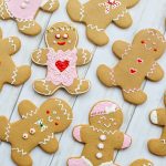 Resep Gingerbread Cookies, Cemilan Khas Natal