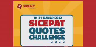 Awali Tahun Baru, SiCepat Ekspres Adakan Lomba Internal Quotes Challenge 2022