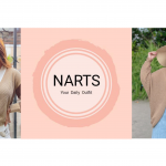 Fashion Rajut Anti Gerah dengan Narts