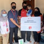 Program Bantuan SiCepat Ekspres untuk Karyawan yang Membutuhkan