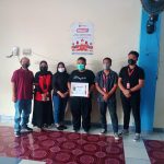 Aksi Karyawan SiCepat Antar Korban Kecelakaan dengan Mobil Ekspedisi