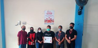 Aksi Karyawan SiCepat Antar Korban Kecelakaan dengan Mobil Ekspedisi