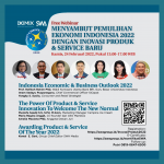 SiCepat Hadir dalam Indonesia Economic & Business Outlook 2022