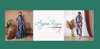 Style Baju Muslimah Tanpa Batas dari Agen Baju Official
